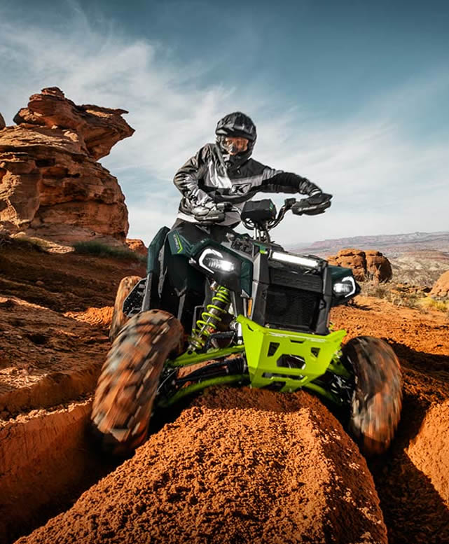 POLARIS SPORTSMAN XP 1000 S